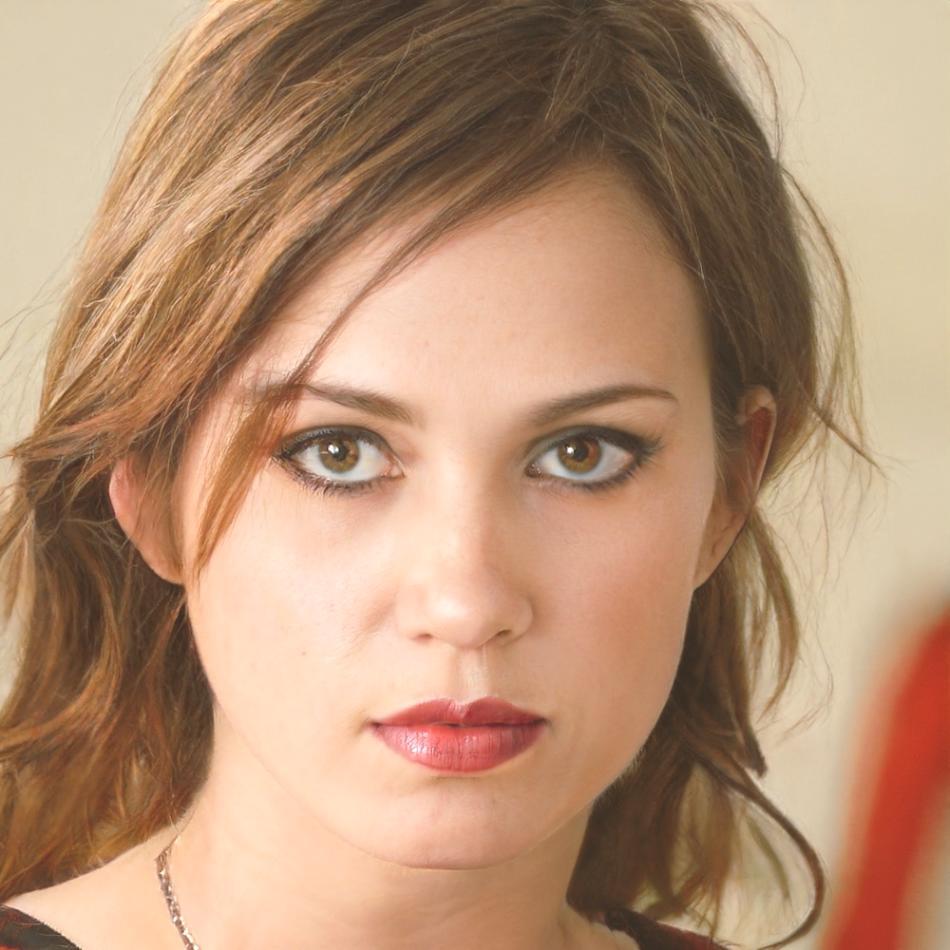 María Carmen Rodríguez, Directora Financiera